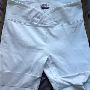 SOLD Gymshark Nikki B Legging in Duck Egg